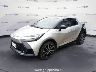 toyota c-hr+ c-hr ii 2023 c-hr 2.0 hev awd gr sport prem