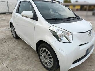 toyota iq 1.0 cvt trend