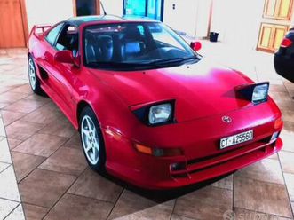 toyota mr 2.0 16v turbo kw206 cv280 carlos sainz