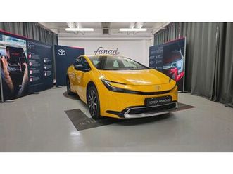 toyota prius 2.0 plug-in hybrid lounge