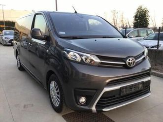 toyota proace verso 2.0d 150 cv l1 d lounge