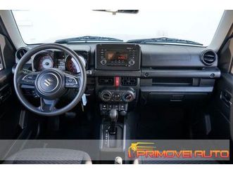 suzuki jimny 1.5 4at top