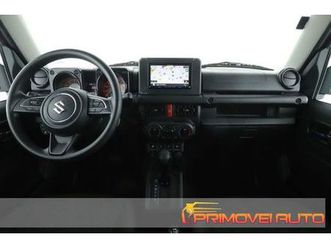 suzuki jimny 1.5 4at top