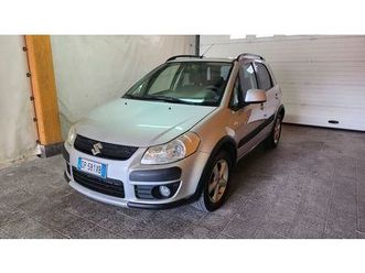 suzuki sx4 1.6 16v urban line gpl