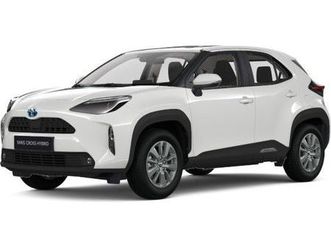 toyota yaris cross yaris cross 1.5 hybrid 5p. e-cvt business