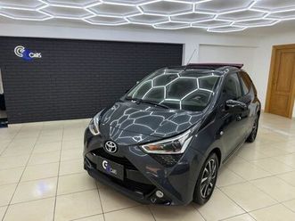 toyota aygo connect 1.0 vvt-i 72 cv cabrio