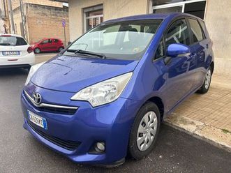 toyota verso-s 1.4d mt style