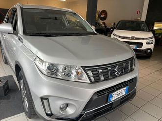 suzuki vitara 1.0 boosterjet starview gpl