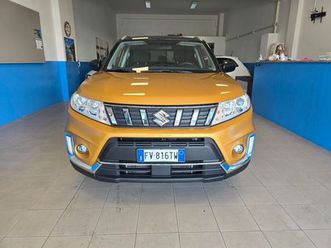 suzuki vitara 1.0 boosterjet starview