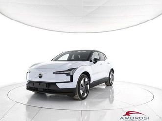 volvo ex30 single motor elettrico plus