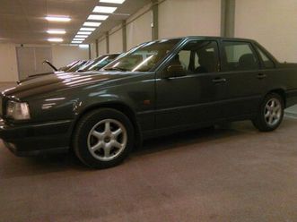 volvo serie 800 850 2.0i 20v glt