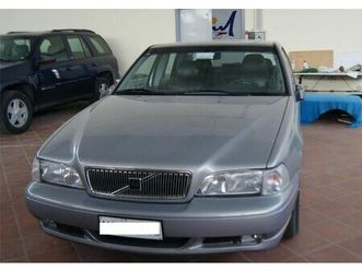 volvo serie 70 s70 2.0 t 20v