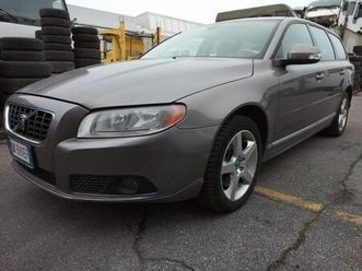 volvo v70 2.0 d summum problemi al motore!!!!