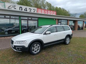 volvo xc70 d4 awd geartronic