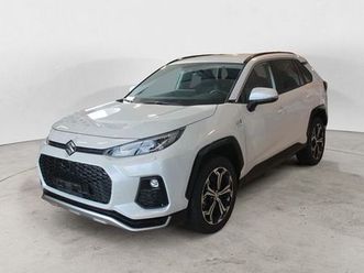 suzuki across 2.5 plug-in hybrid e-cvt 4wd top