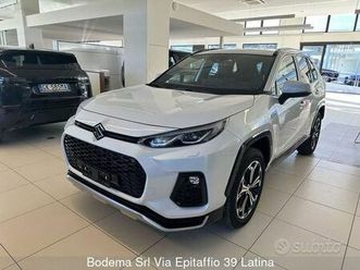 suzuki across 2.5 plug-in hybrid e-cvt 4wd top