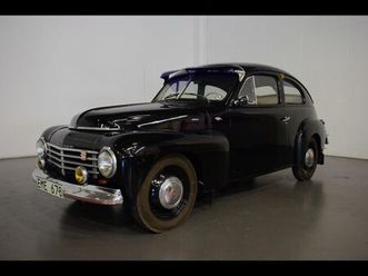 volvo pv 444 - 1947