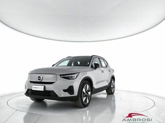 volvo xc40 recharge pure elect. single motor exten. range rwd