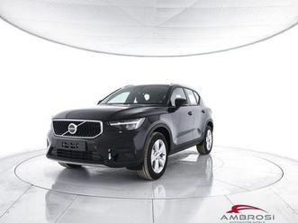 volvo xc40 b3 mild hybrid benzina core