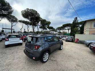 jeep renegade 1.6 limited,telecampost,sensoripark,cruisecontrol