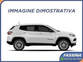 jeep compass compass 1.2 turbo 48v hybrid altitude