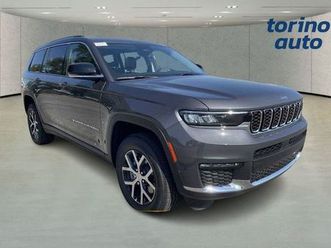 jeep grand cherokee 2.0 phev atx 4xe limited