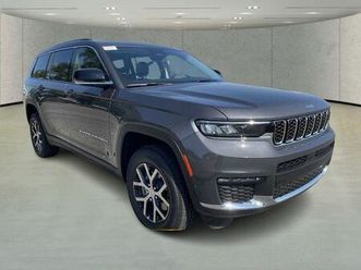 jeep grand cherokee 2.0 phev atx 4xe limited
