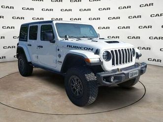 jeep wrangler rubicon 392 6.4i v8 unlimited hard top