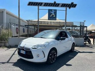 citroen ds 3 1.4 vti 95 chic