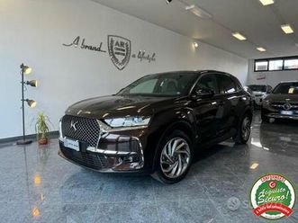 ds automobiles ds 7 crossback bluehdi 130 aut. b