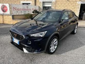 cupra formentor 1.5 tsi aziendale!