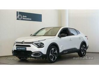 citroen c4 x shine puretech 130at8 1.2 96кв