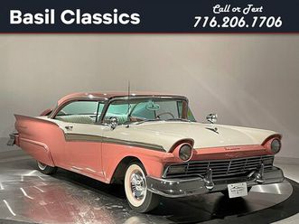 1957 ford fairlane 500