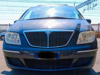 lancia phedra 2.0 jtd oro emblema fap