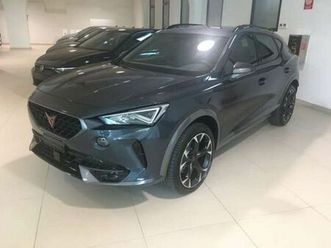 cupra formentor 1.5 tsi dsg