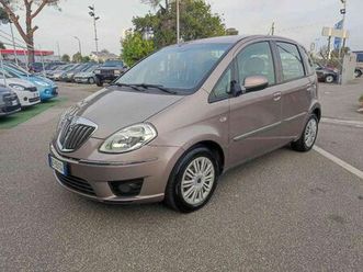 lancia musa 1.4 16v pochi km come nuova