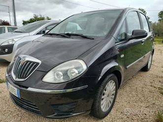 lancia musa benzina euro 5a