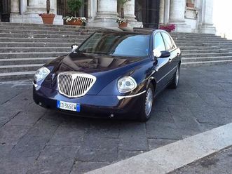lancia thesis 2.4 jtd emblema iscivibile asi