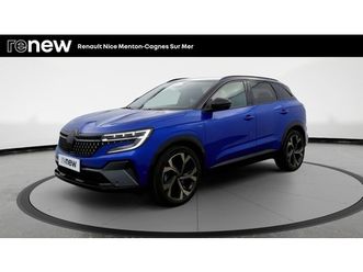 renault austral austral e-tech hybrid 200