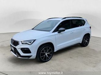cupra ateca 2.0 tsi dsg 4drive vz
