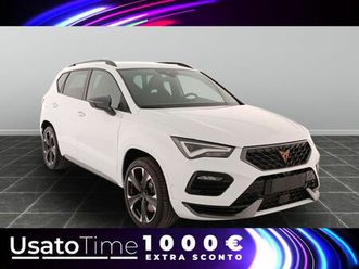 cupra ateca 2.0 tsi 4drive dsg