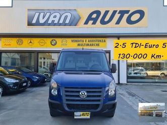 vw crafter 2.5 tdi-130.000 km-euro 5