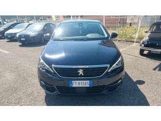 peugeot 308 bluehdi 130 s&s eat8 sw business