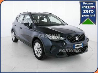 seat arona 1.0 ecotsi style 95cv