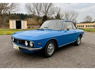 lancia fulvia coupé 1.3 s ii serie