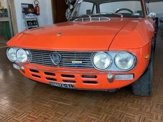 lancia fulvia coupe hf 1600 corsa - 1971