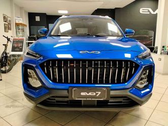 evo evo 7 evo 7 1.5 turbo 6/7 posti bi-fuel gpl