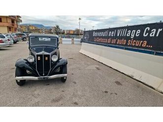 lancia altro lancia augusta *esemplare raro*