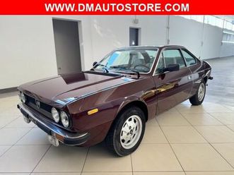 lancia beta coupé 1.3 gpl