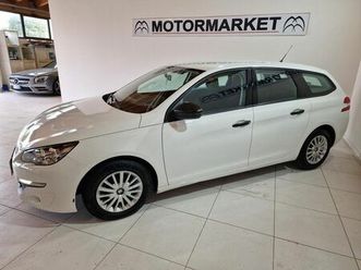 peugeot 308 station wagon 1.6 bluehdi access
